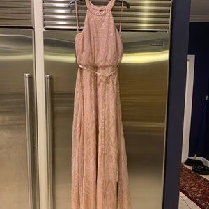 Marina bridesmaid dress